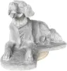  Product image 5 of the product “Cooper - Golden Retriver, lying on base  65cm L | cast stone ”